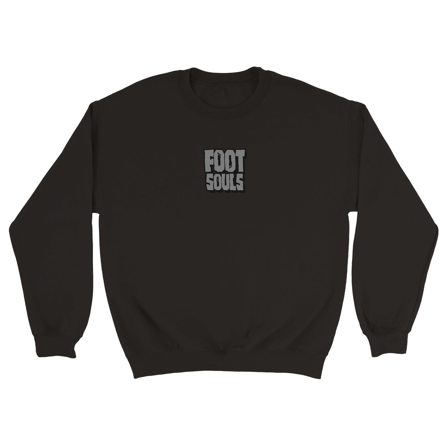 Foot Souls Classic Unisex Crewneck Sweatshirt