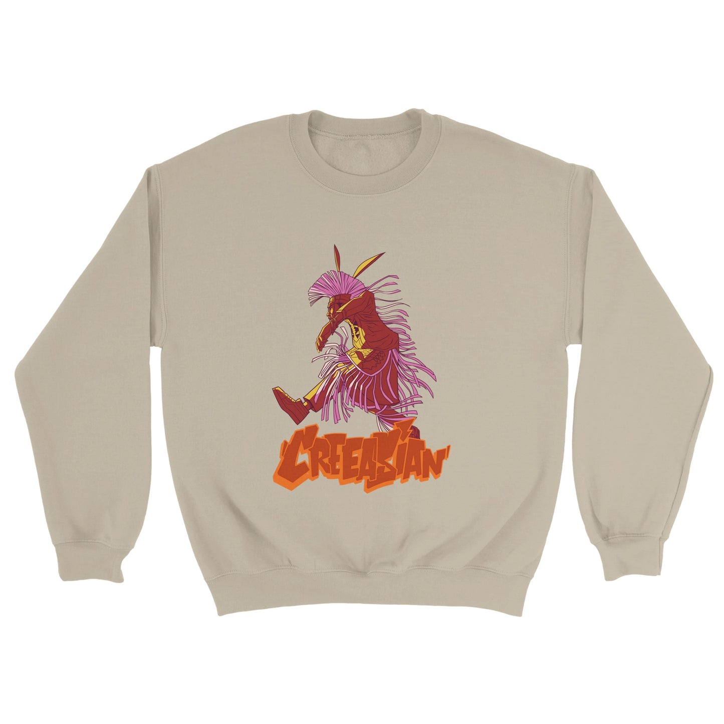 Another Bad Creeasian Classic Unisex Crewneck Sweatshirt
