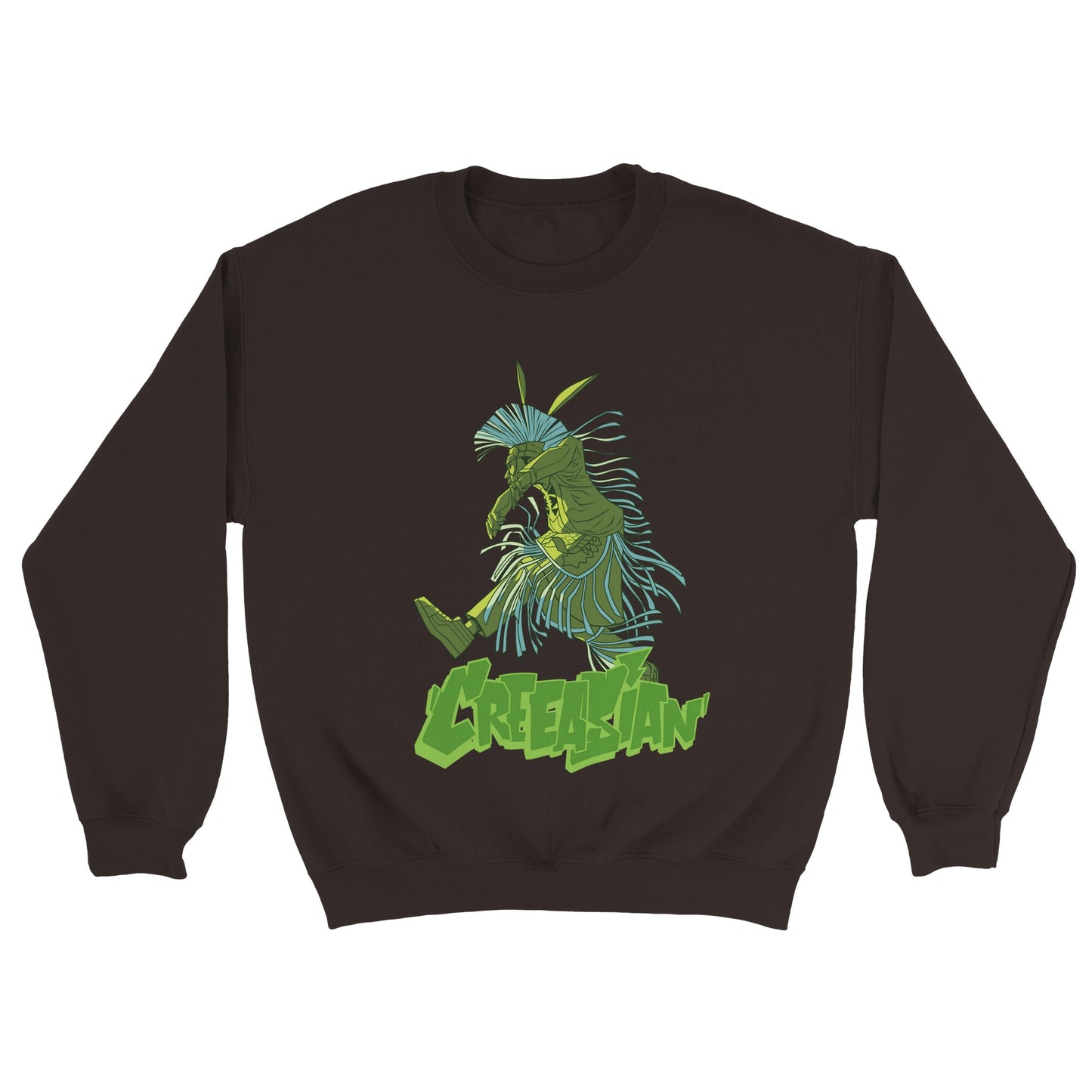 Another Bad Creeasian Classic Unisex Crewneck Sweatshirt