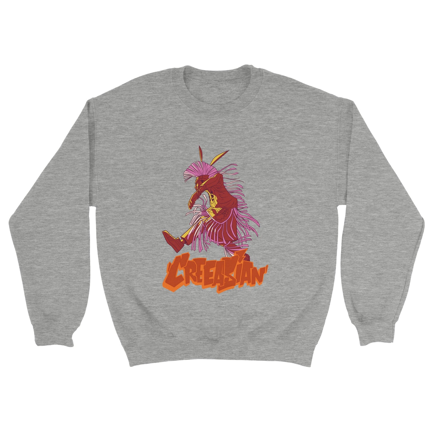 Another Bad Creeasian Classic Unisex Crewneck Sweatshirt