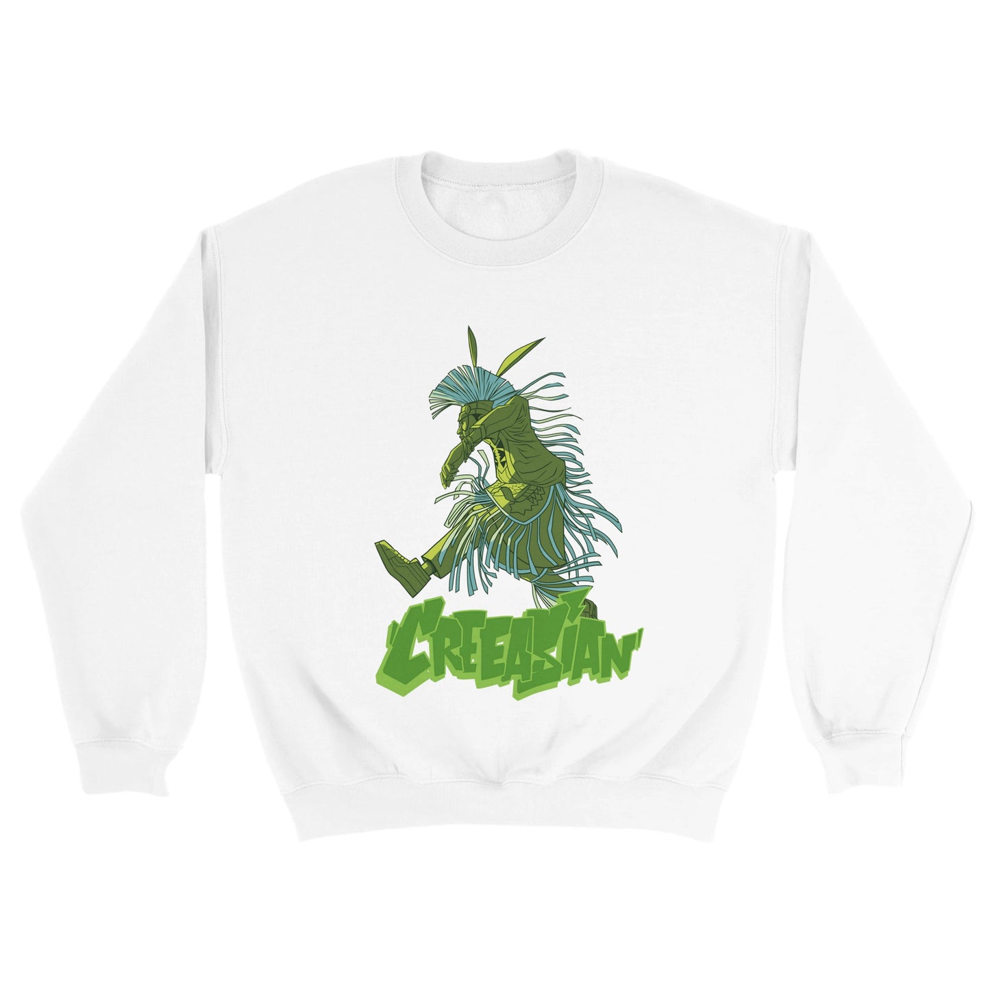Another Bad Creeasian Classic Unisex Crewneck Sweatshirt
