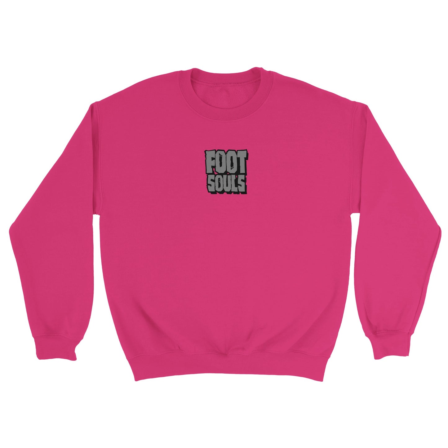 Foot Souls Classic Unisex Crewneck Sweatshirt