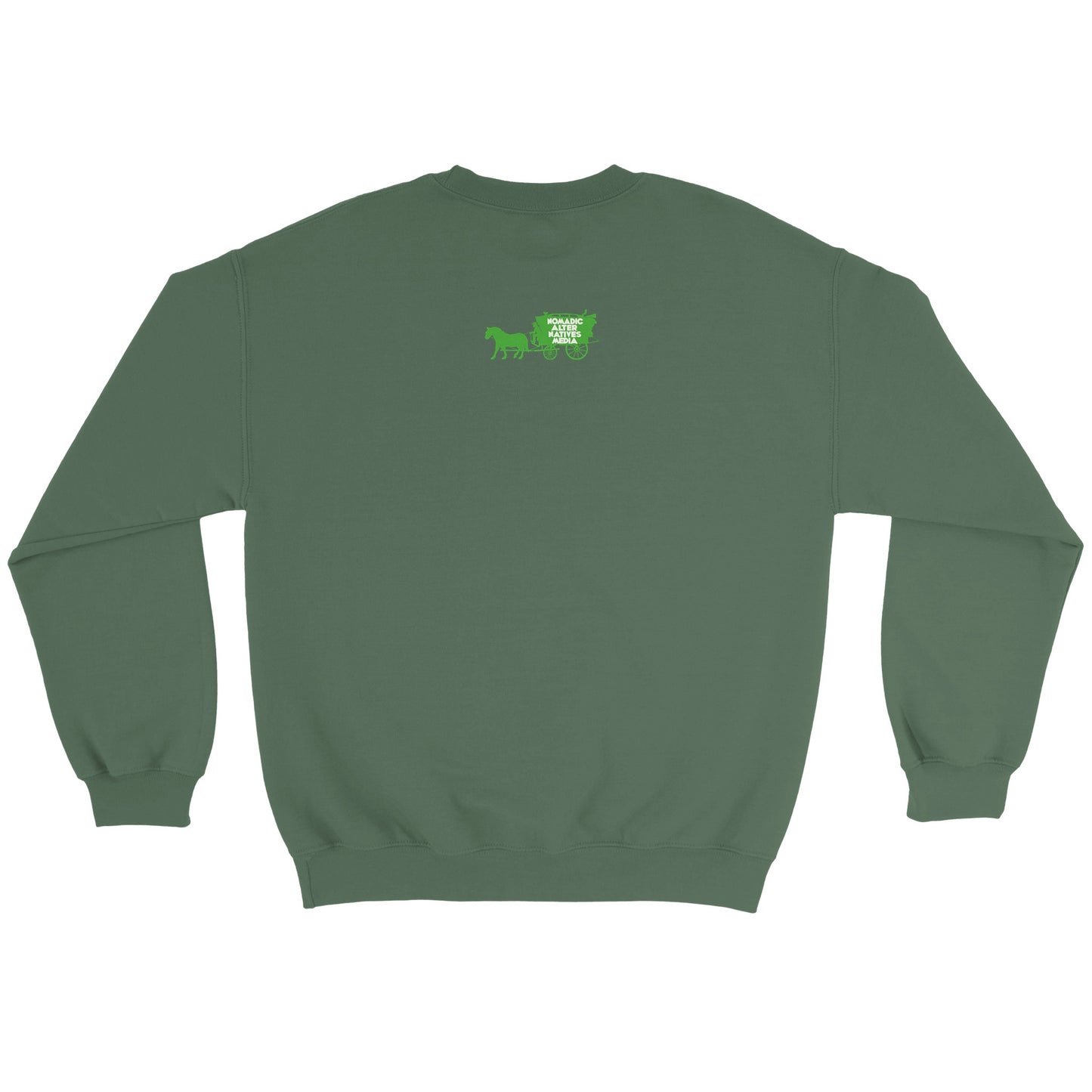Another Bad Creeasian Classic Unisex Crewneck Sweatshirt
