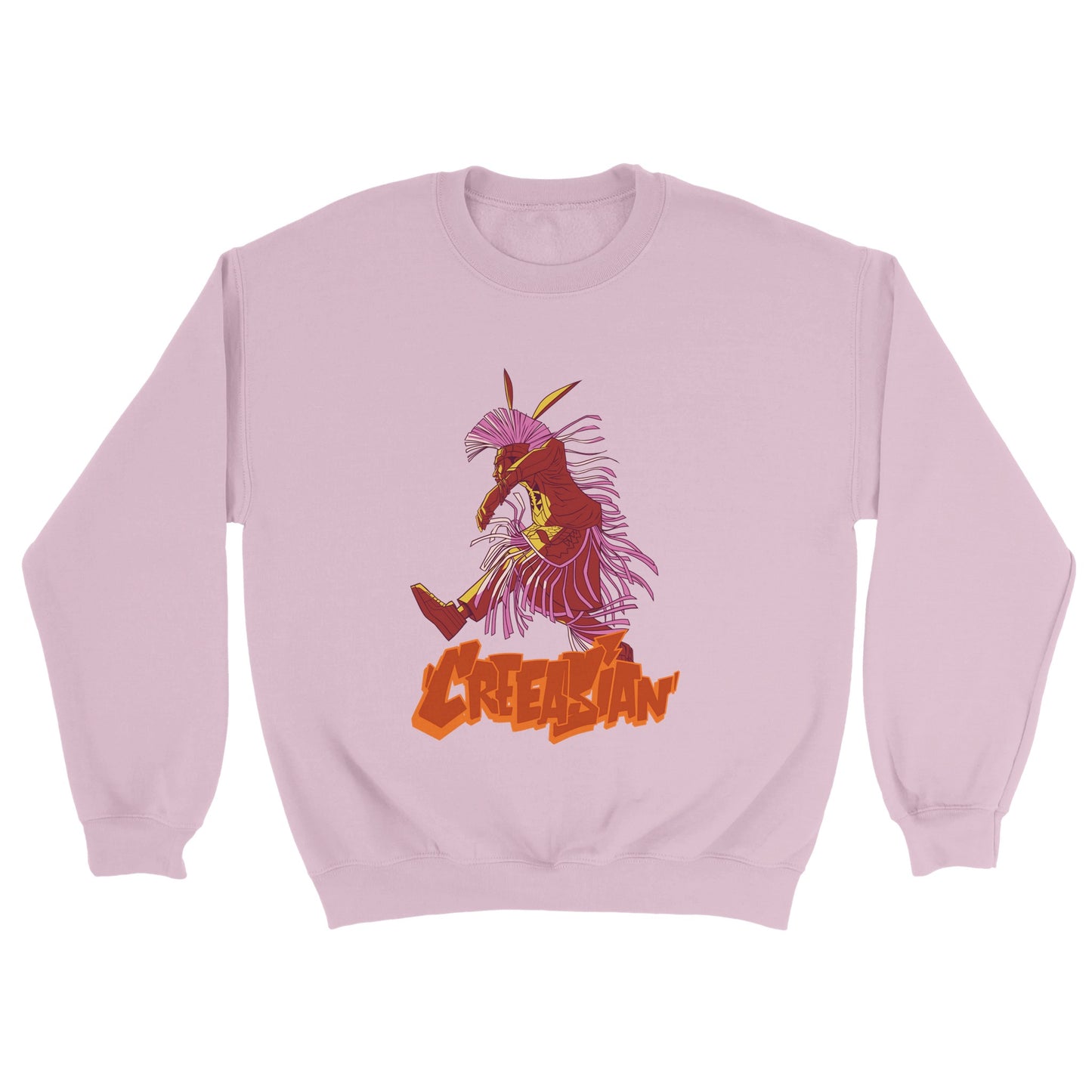 Another Bad Creeasian Classic Unisex Crewneck Sweatshirt
