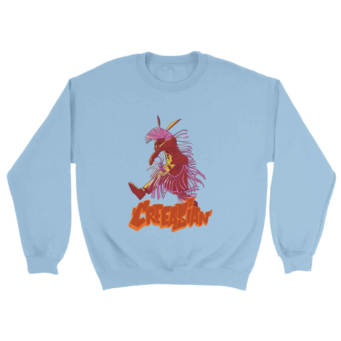Another Bad Creeasian Classic Unisex Crewneck Sweatshirt