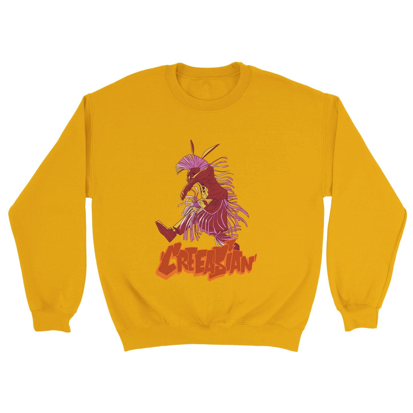 Another Bad Creeasian Classic Unisex Crewneck Sweatshirt