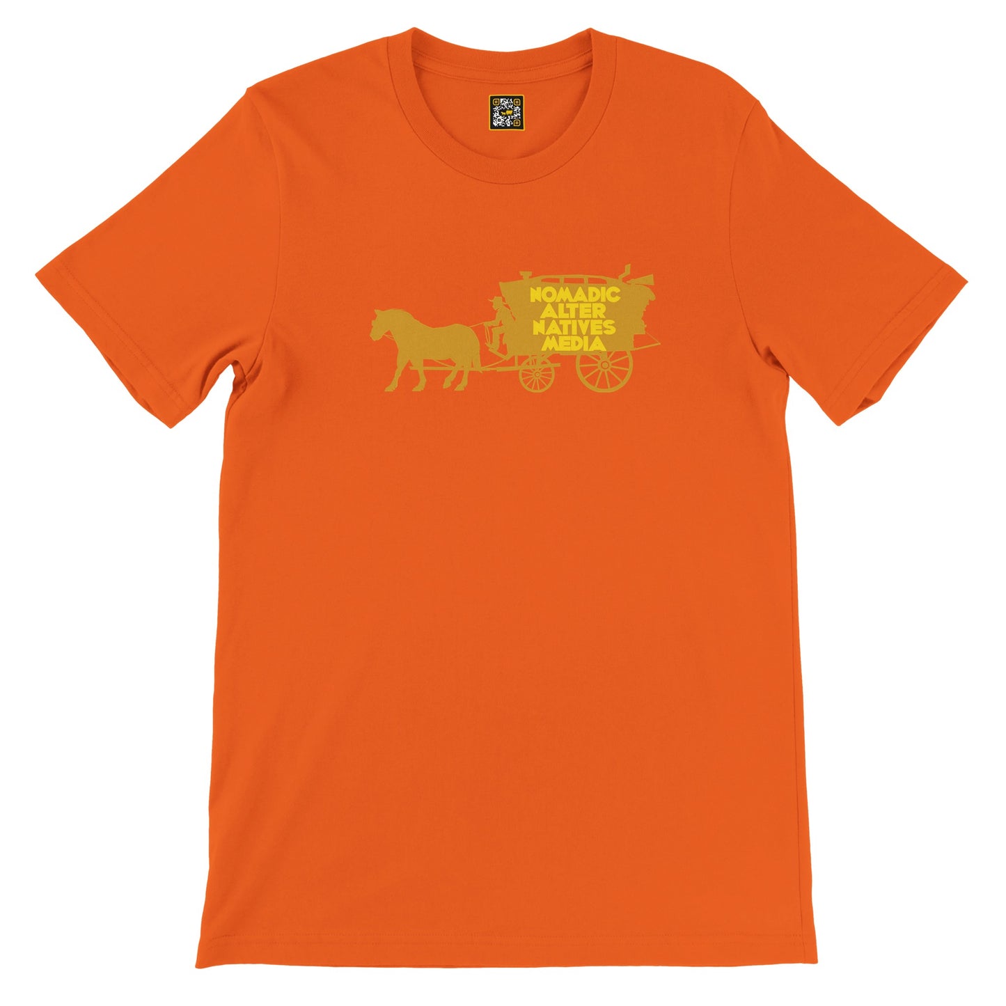 Nomadicalternatives Premium Unisex Crewneck T-shirt