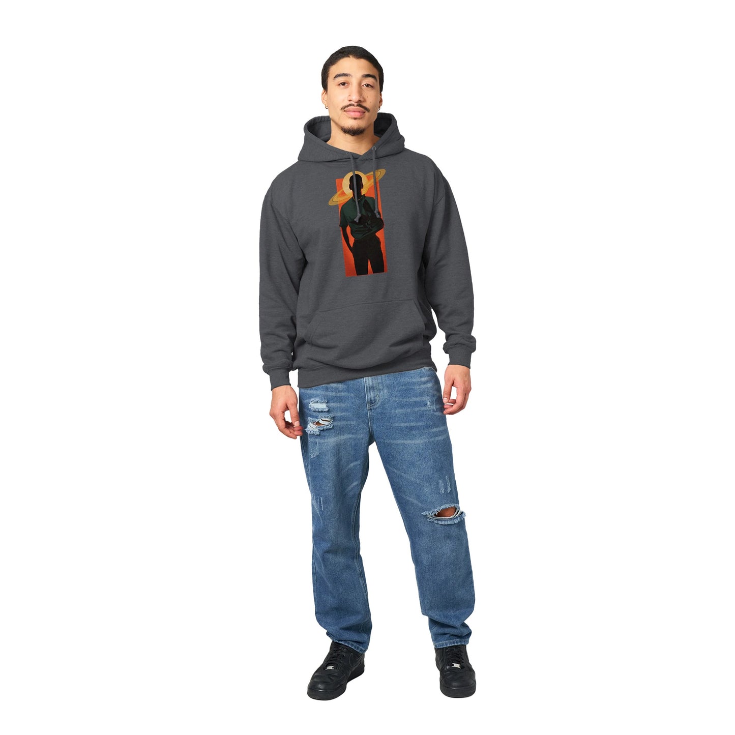 Mad Game Premium Unisex Pullover Hoodie