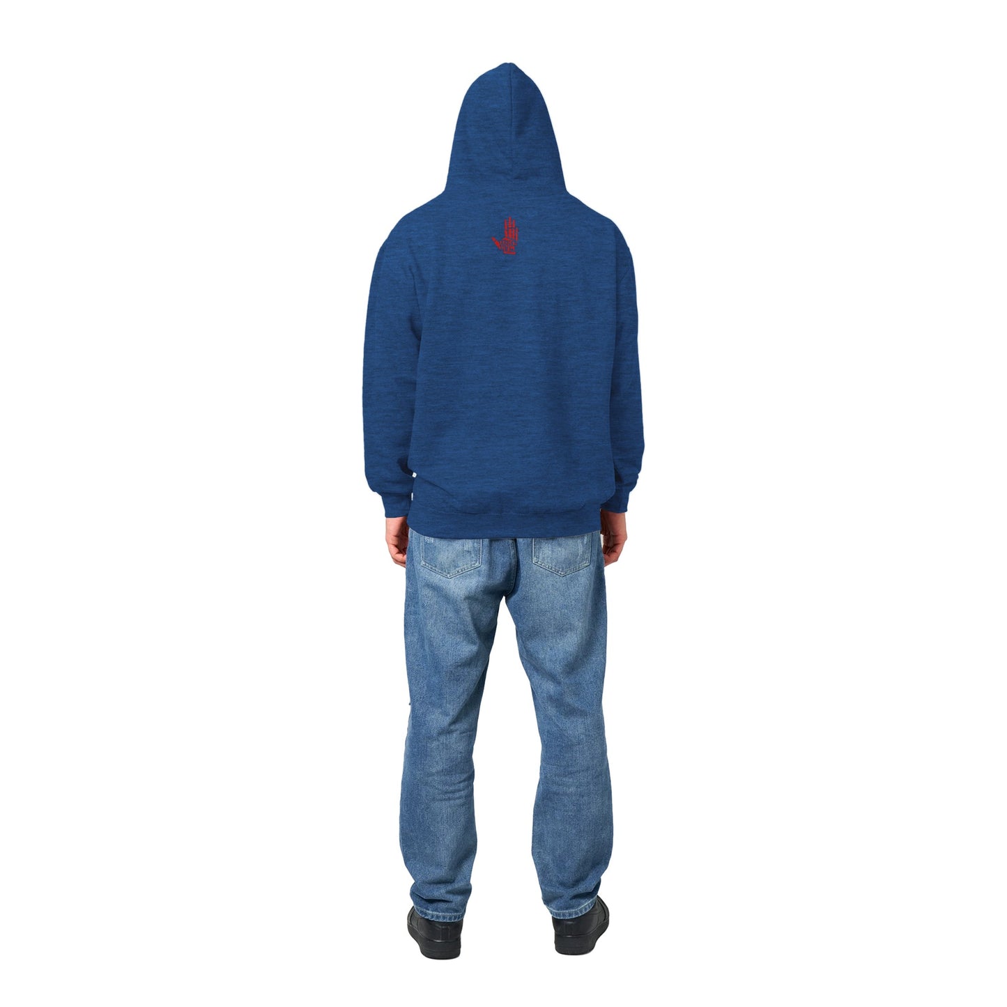 Golden Era Icons Premium Unisex Pullover Hoodie