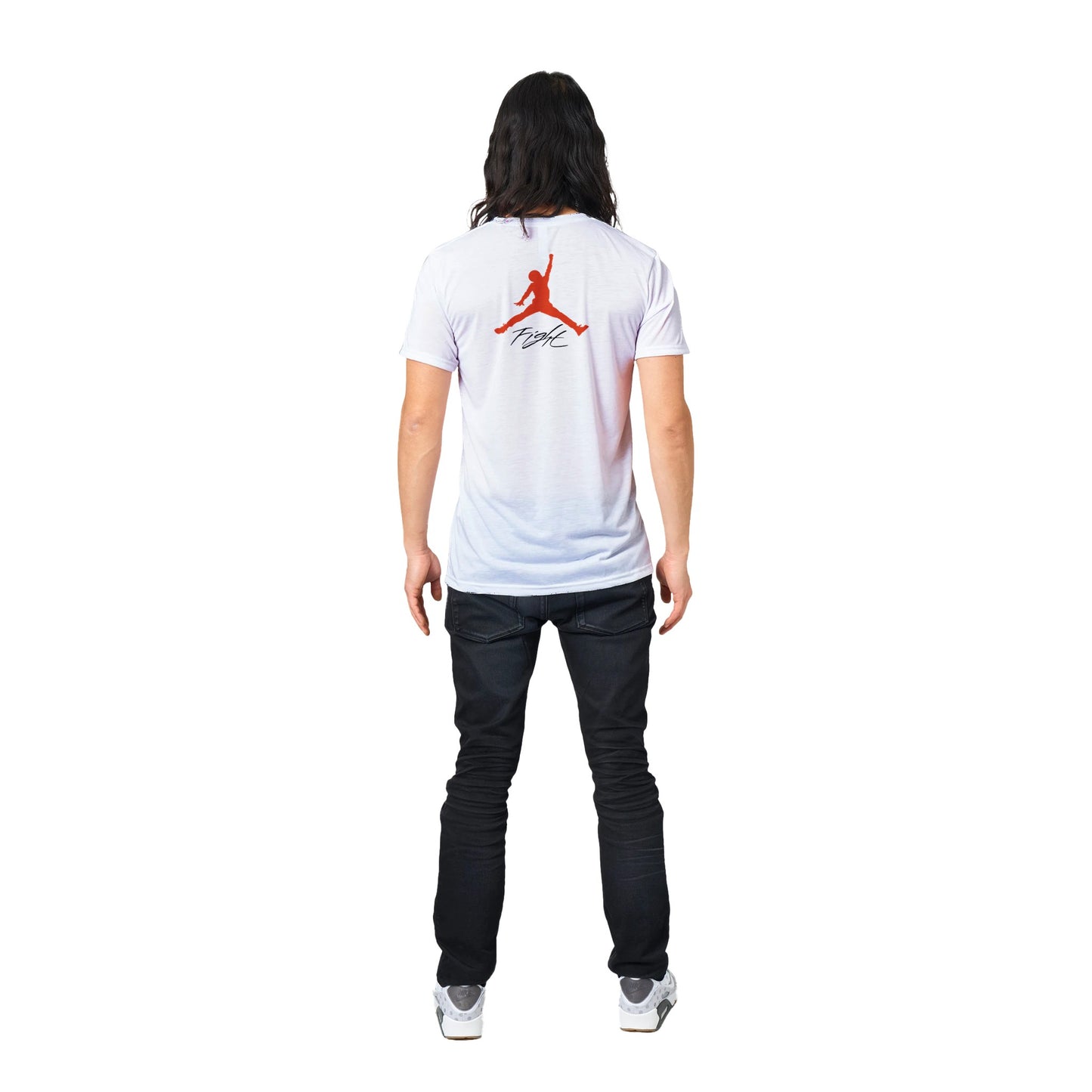 Fight or Flight Performance Unisex Crewneck T-shirt