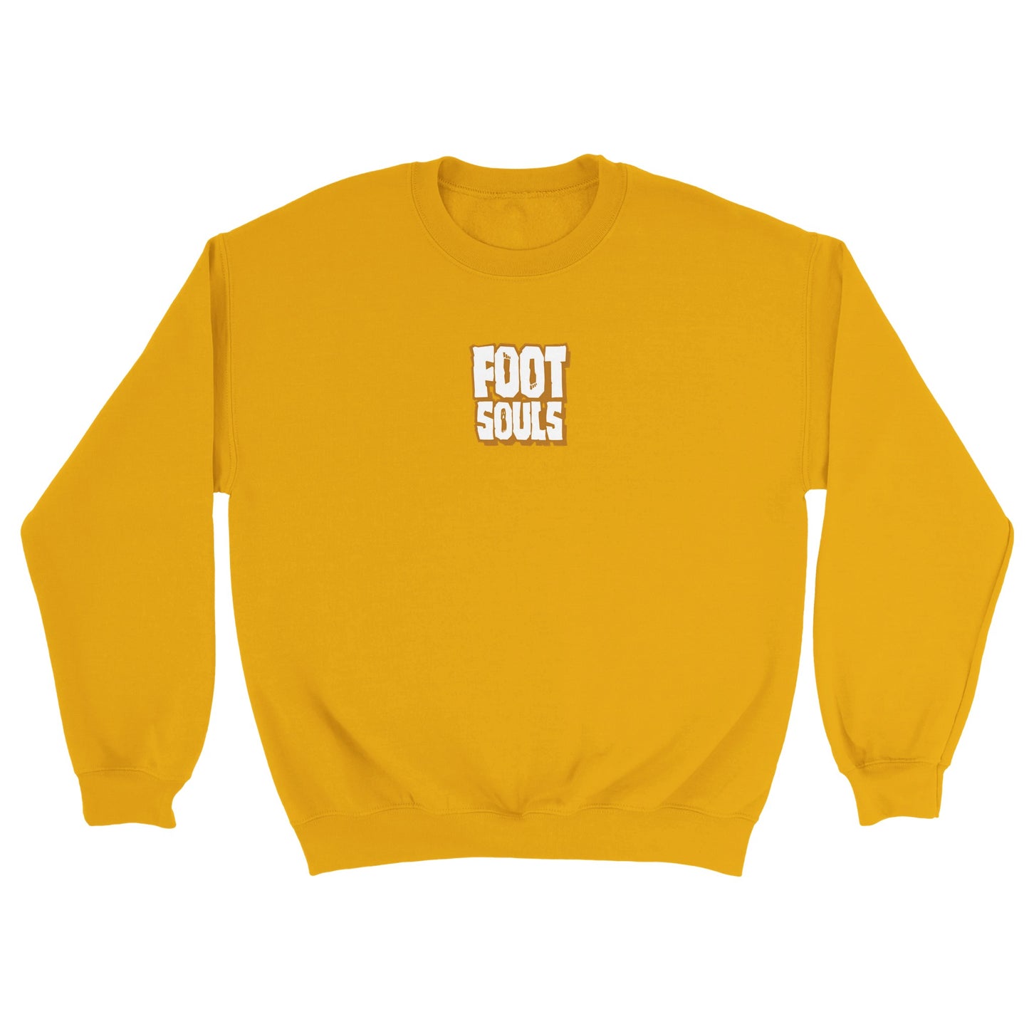 Foot Souls Classic Unisex Crewneck Sweatshirt