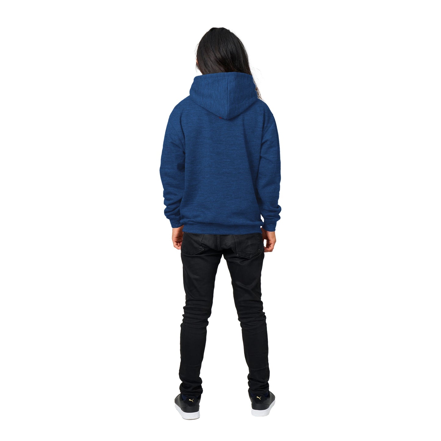 Golden Era Icons Premium Unisex Pullover Hoodie