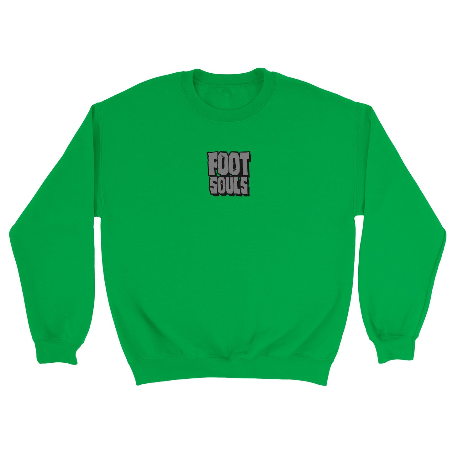 Foot Souls Classic Unisex Crewneck Sweatshirt