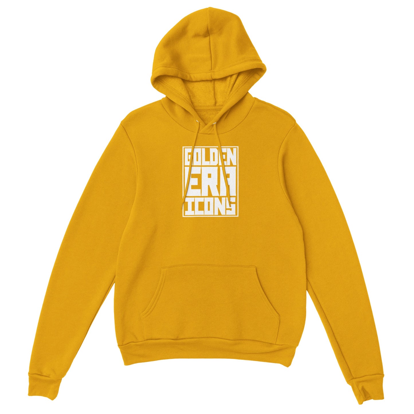 Golden Era Icons Premium Unisex Pullover Hoodie