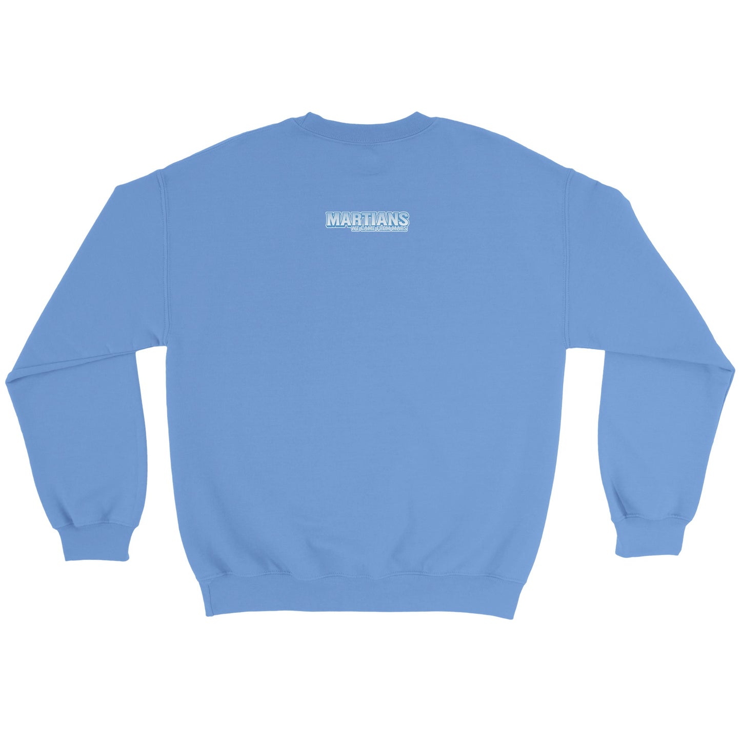Martians Classic Unisex Crewneck Sweatshirt