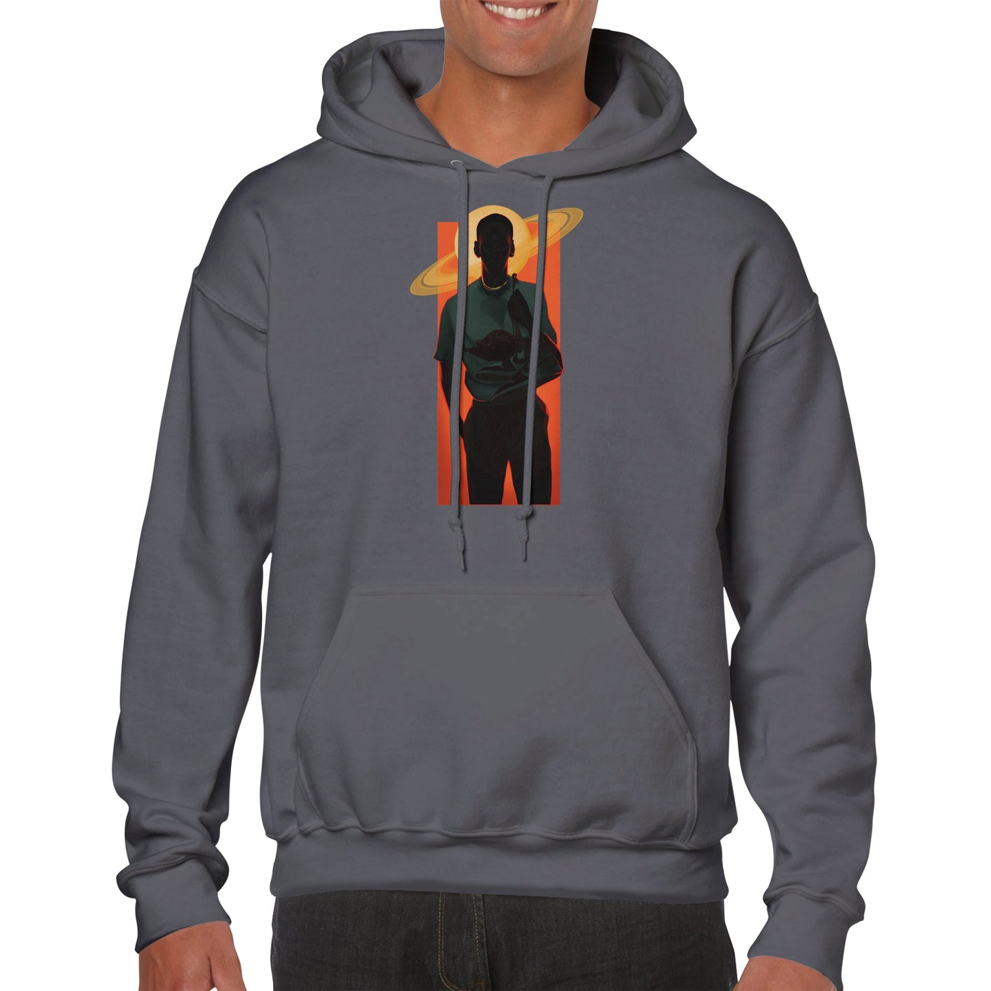 Mad Game Premium Unisex Pullover Hoodie