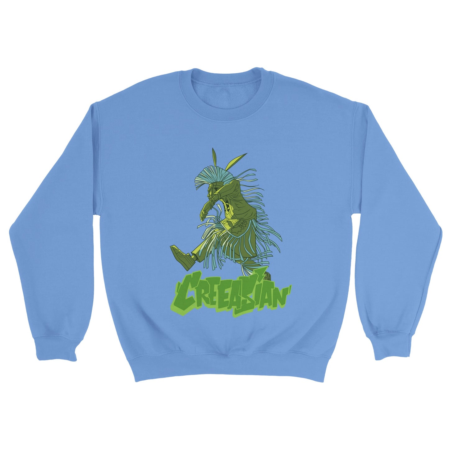 Another Bad Creeasian Classic Unisex Crewneck Sweatshirt