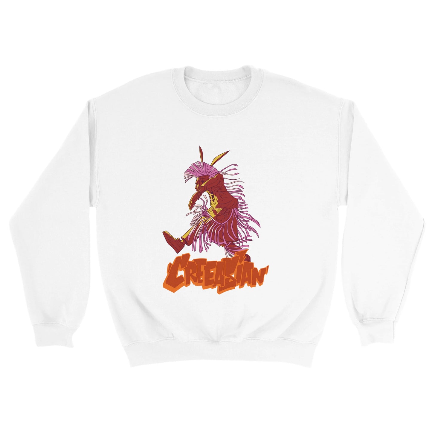 Another Bad Creeasian Classic Unisex Crewneck Sweatshirt