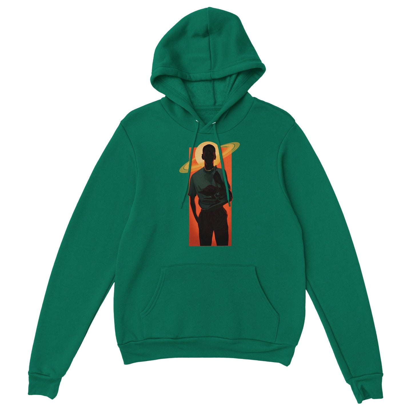Mad Game Premium Unisex Pullover Hoodie
