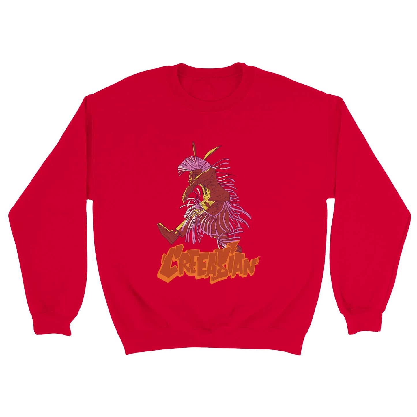 Another Bad Creeasian Classic Unisex Crewneck Sweatshirt