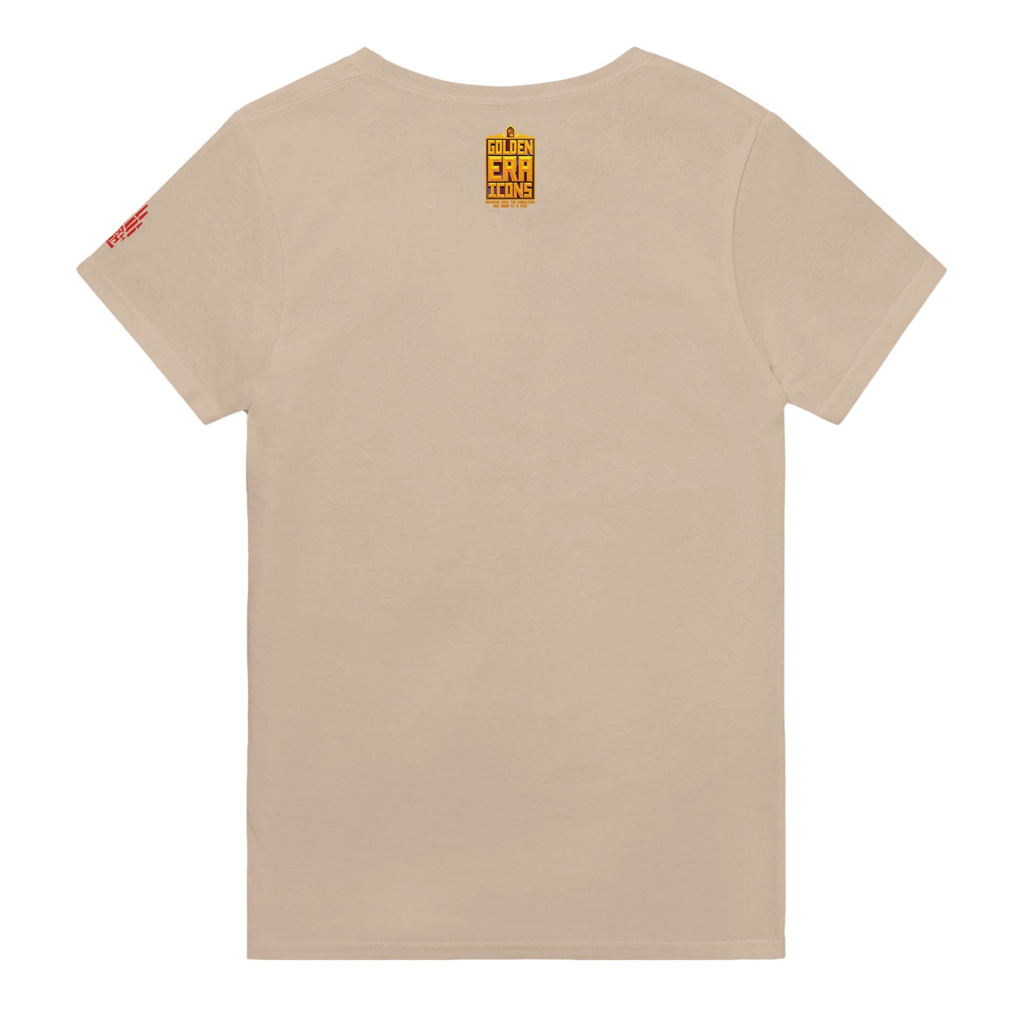 Golden Era Icons NFT Official Heavyweight Unisex Crewneck T-shirt