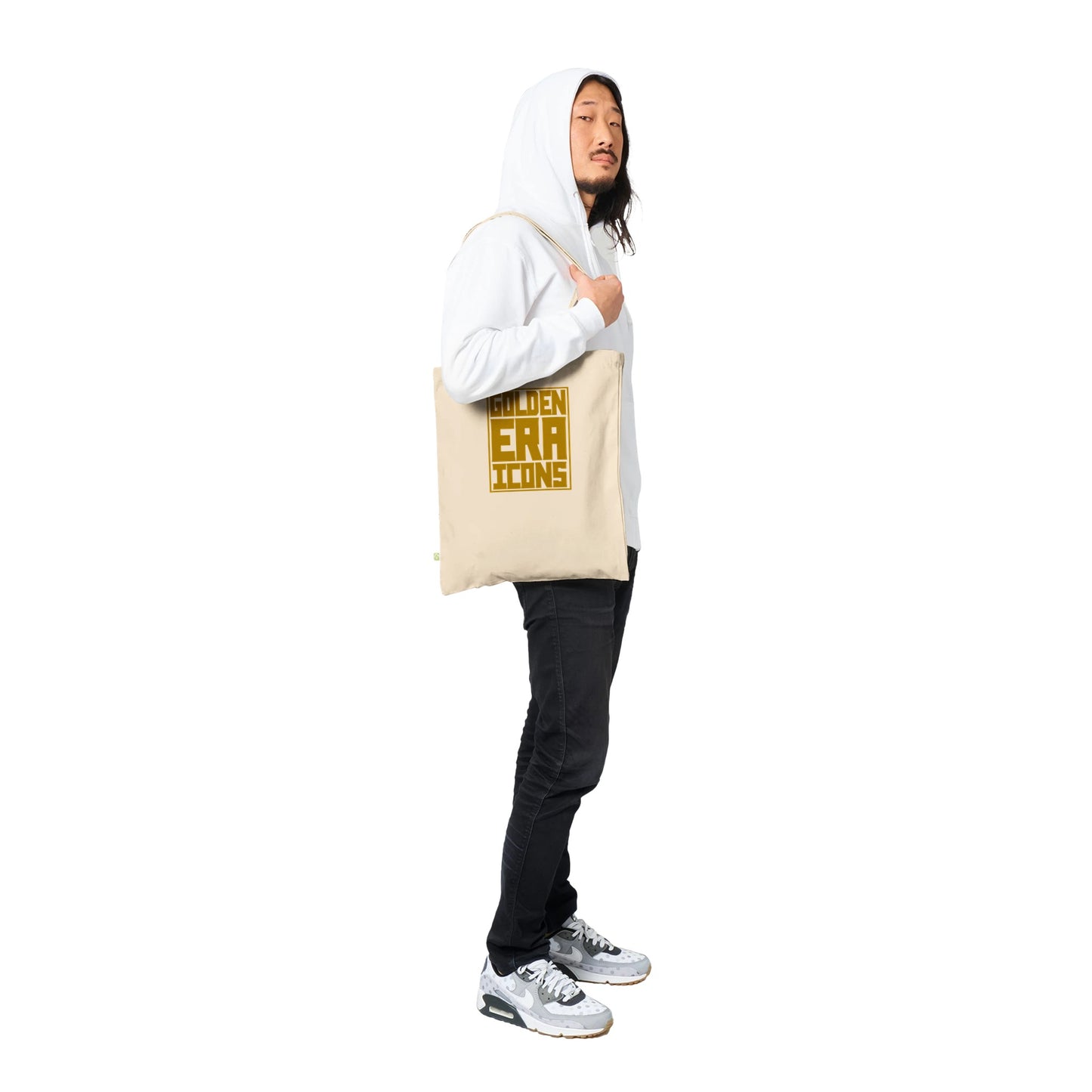 Golden Era Icons Premium Tote Bag