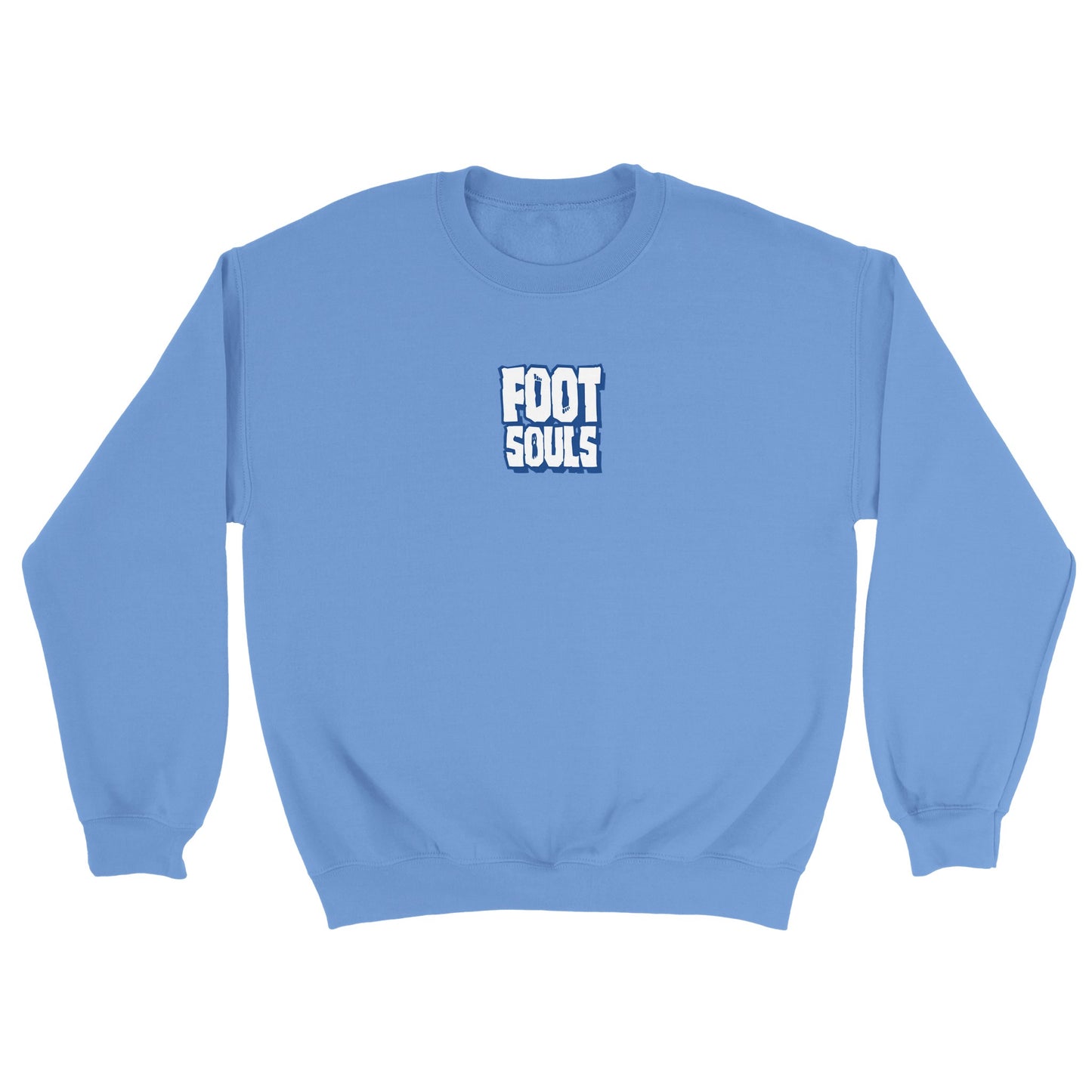 Foot Souls Classic Unisex Crewneck Sweatshirt