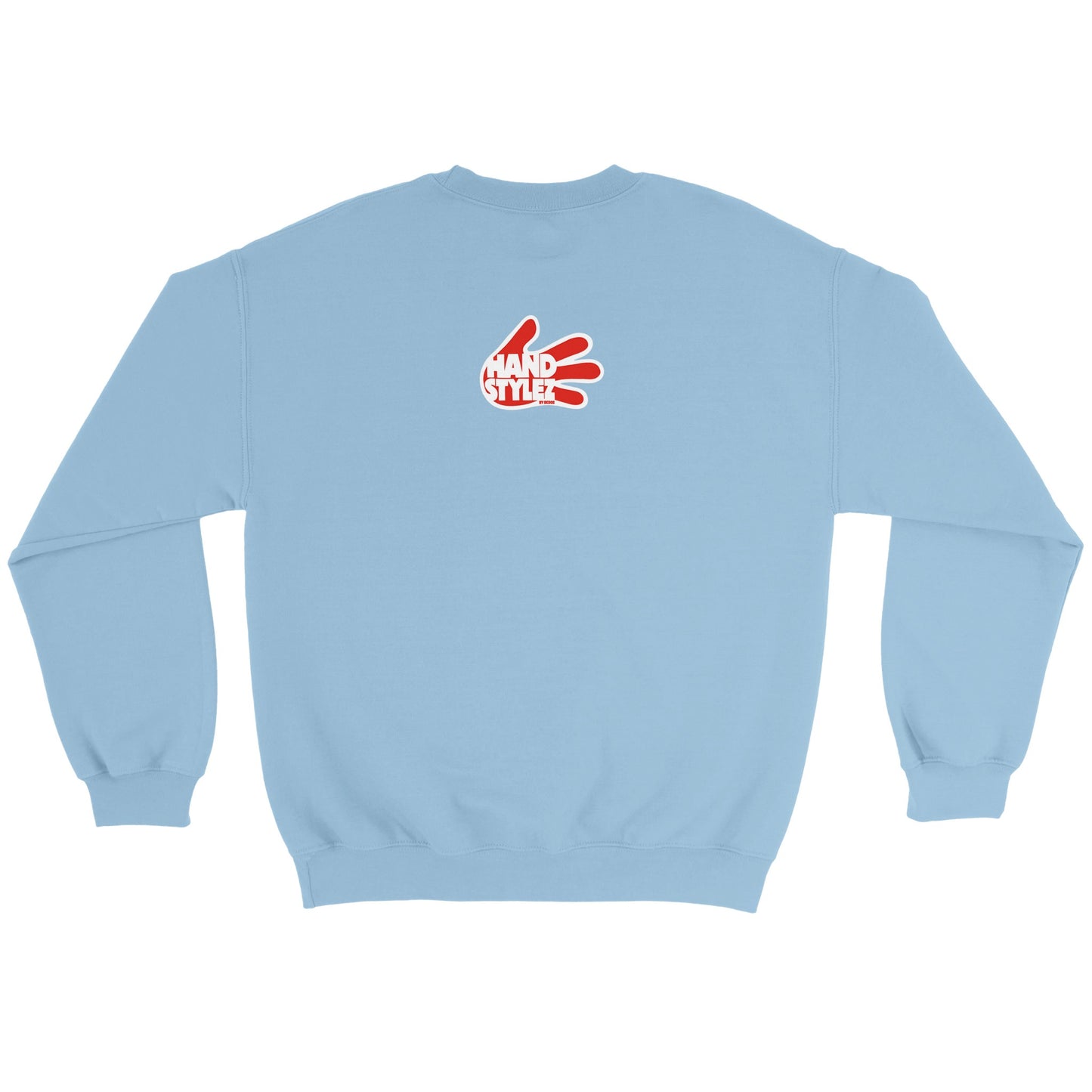 Handstylez Dedos Classic Unisex Crewneck Sweatshirt