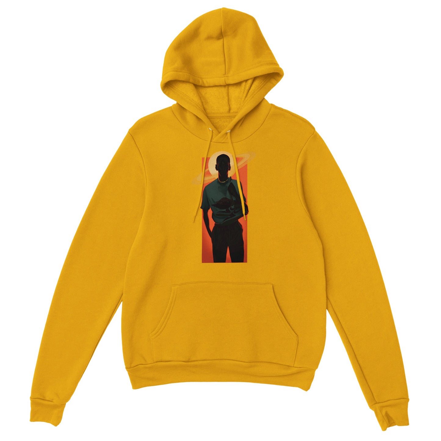 Mad Game Premium Unisex Pullover Hoodie