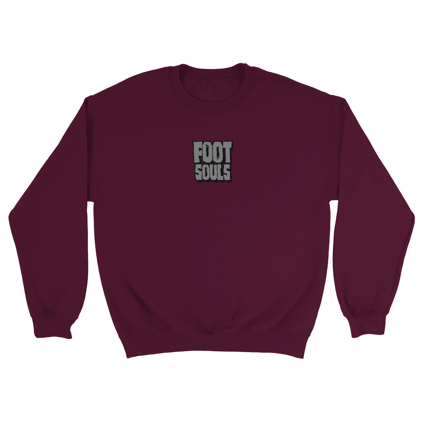 Foot Souls Classic Unisex Crewneck Sweatshirt