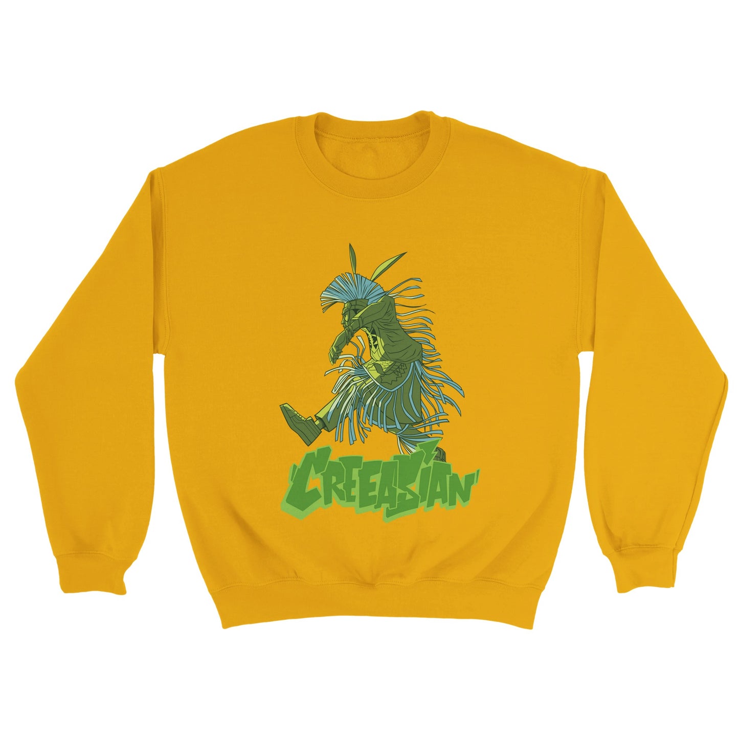Another Bad Creeasian Classic Unisex Crewneck Sweatshirt