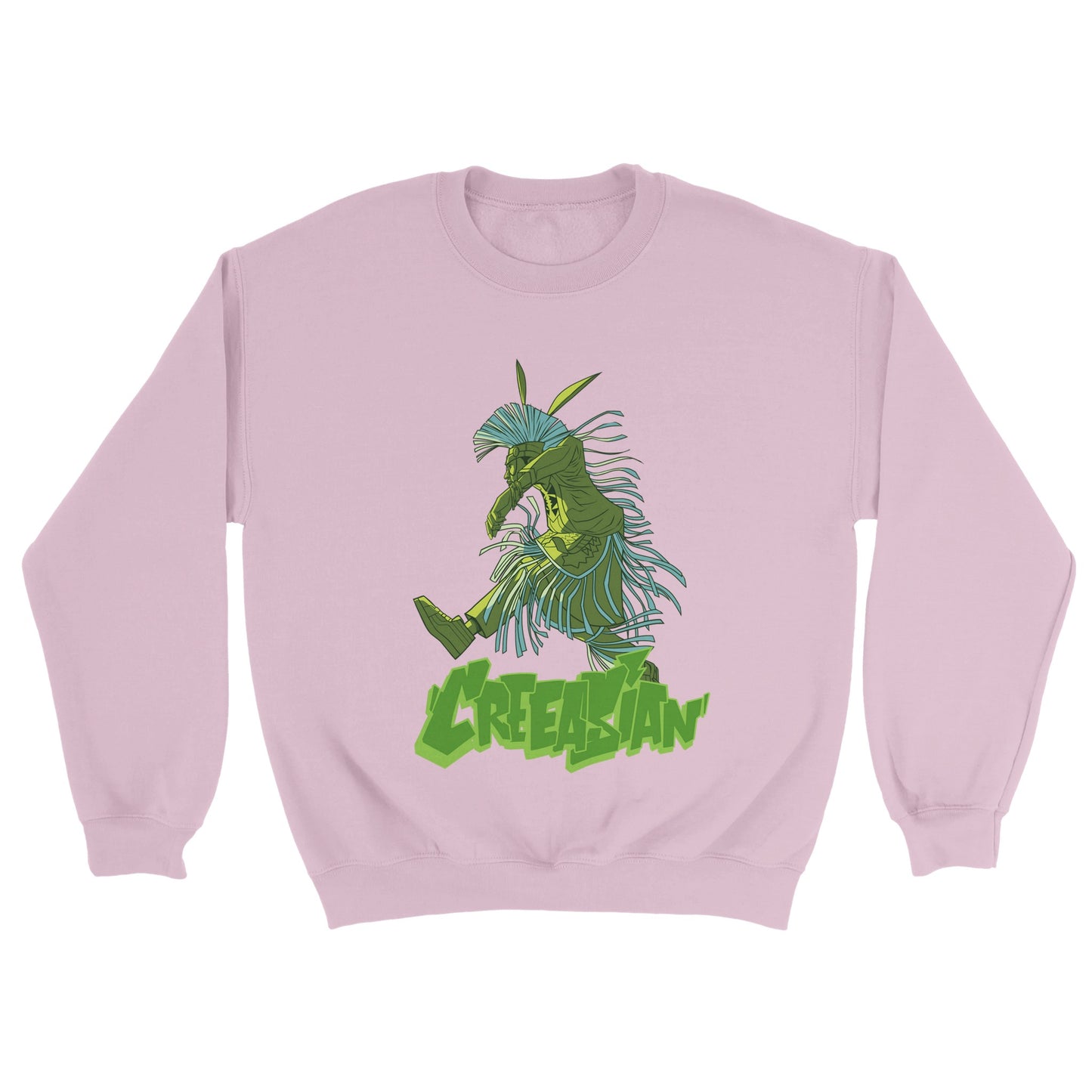 Another Bad Creeasian Classic Unisex Crewneck Sweatshirt