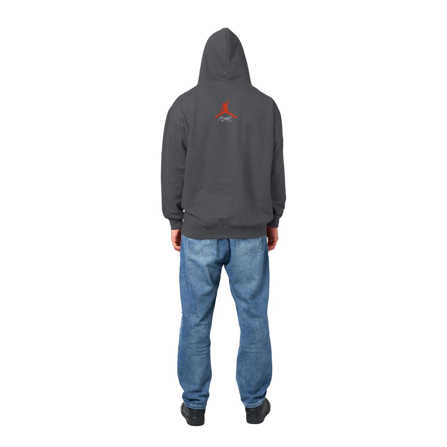 Mad Game Premium Unisex Pullover Hoodie