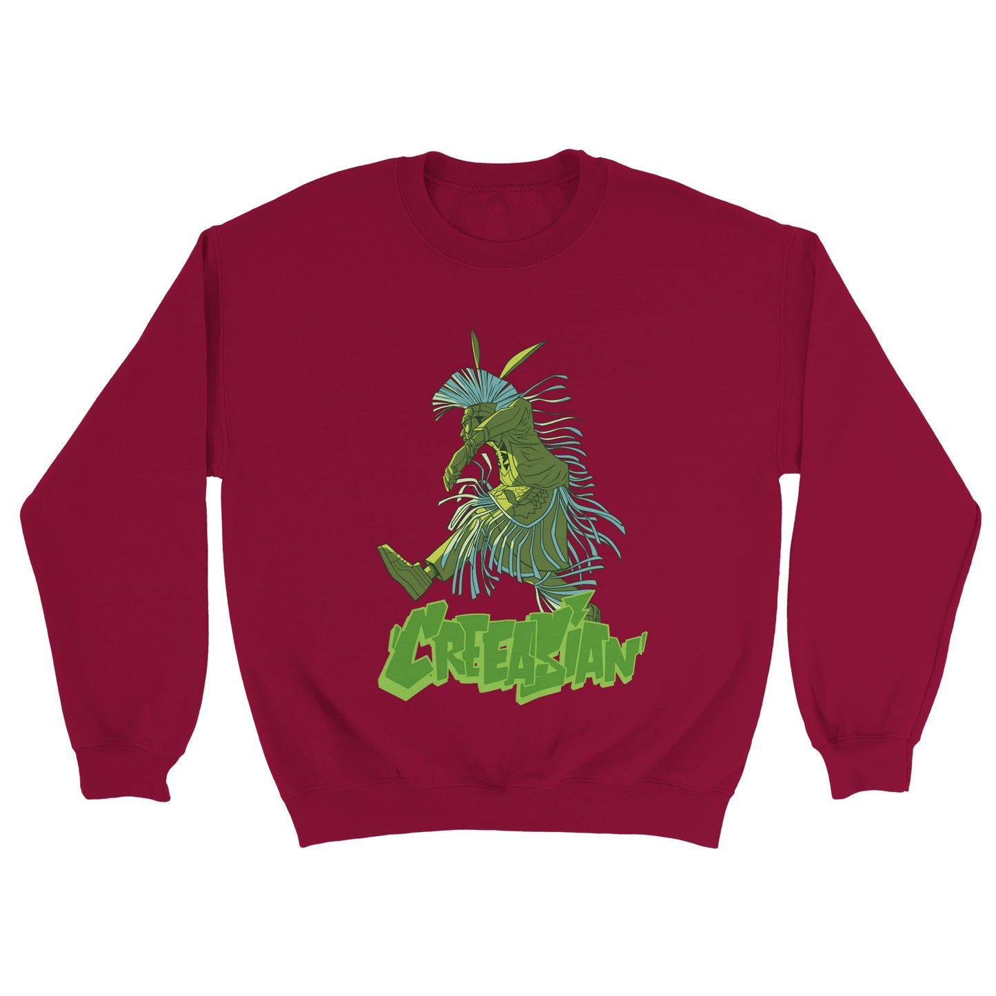 Another Bad Creeasian Classic Unisex Crewneck Sweatshirt