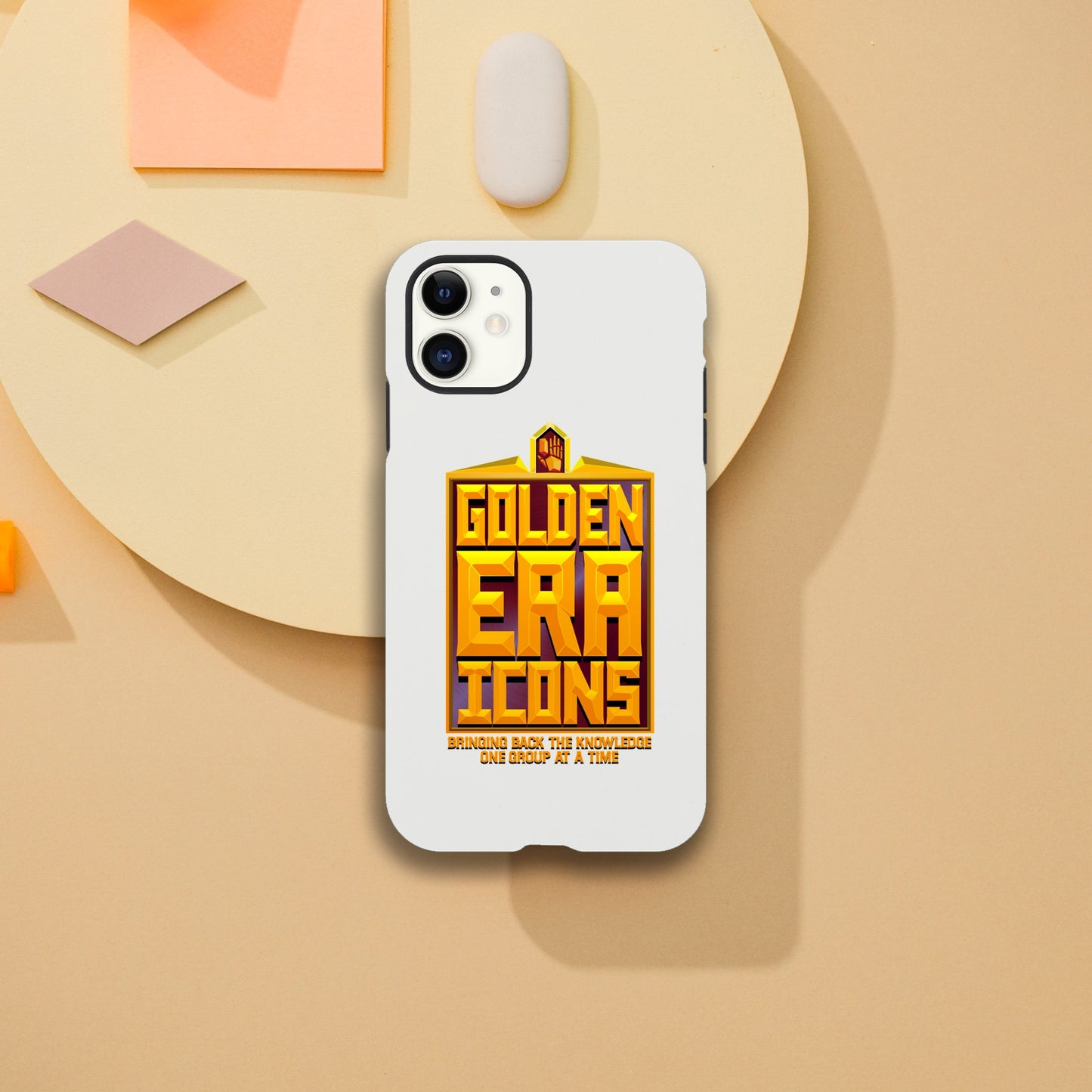 Golden Era Icons Tough case