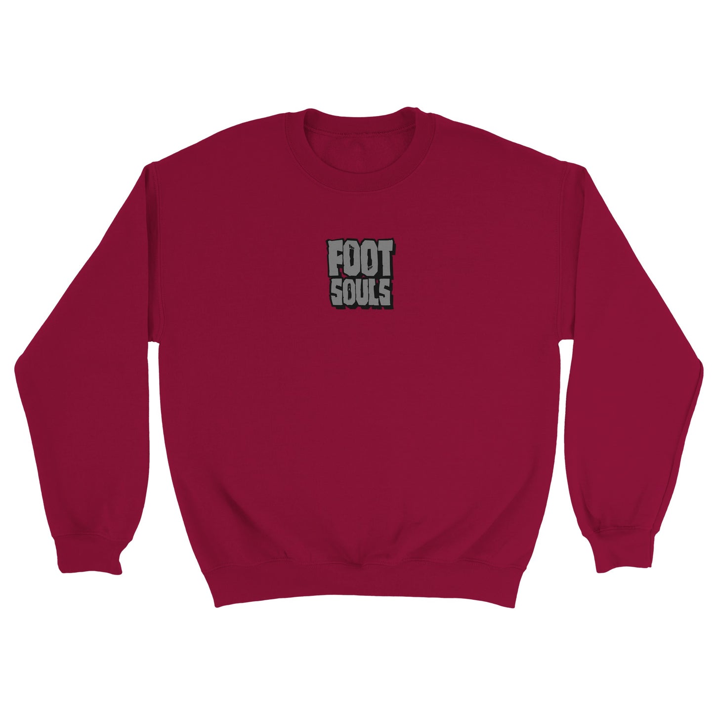 Foot Souls Classic Unisex Crewneck Sweatshirt