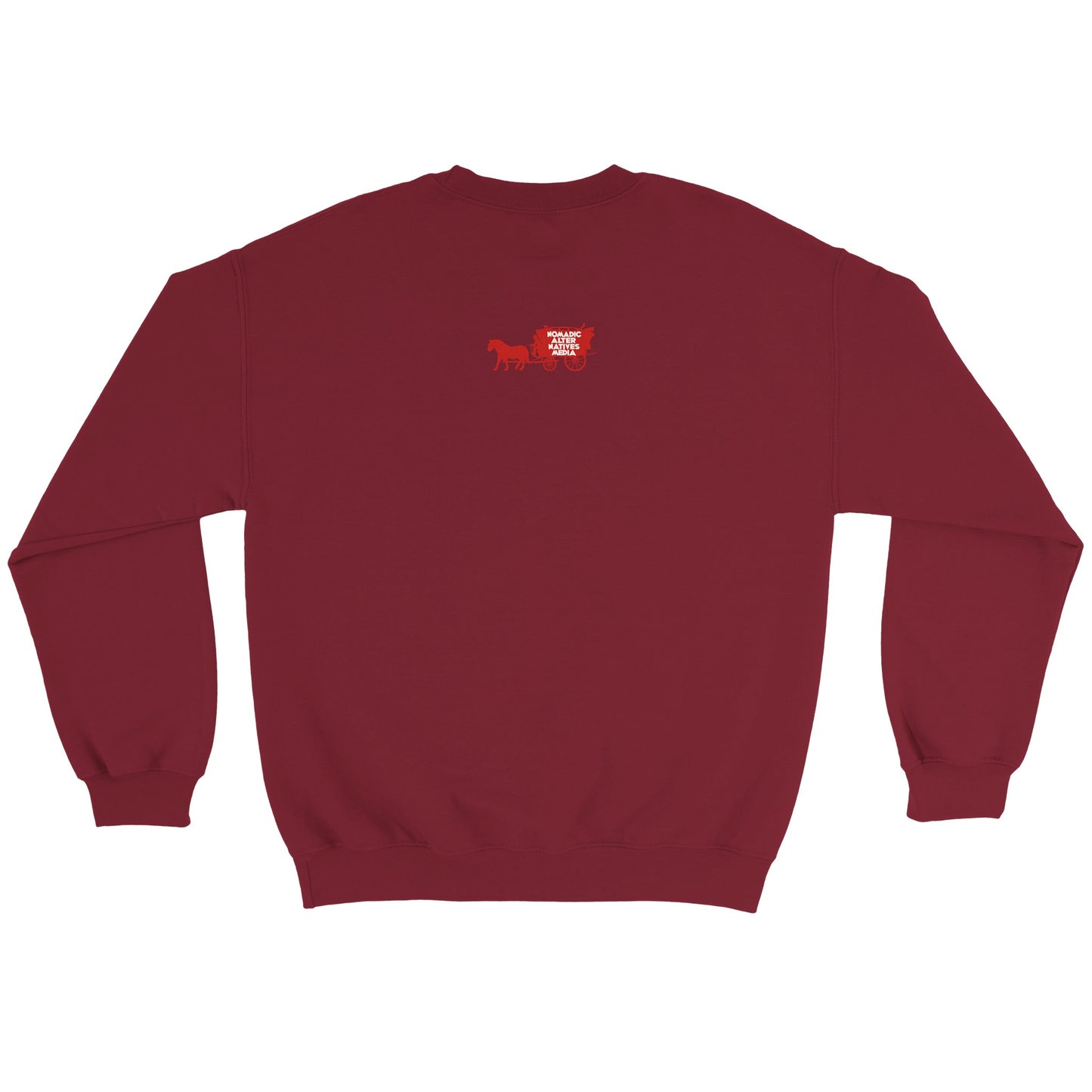 Another Bad Creeasian Classic Unisex Crewneck Sweatshirt