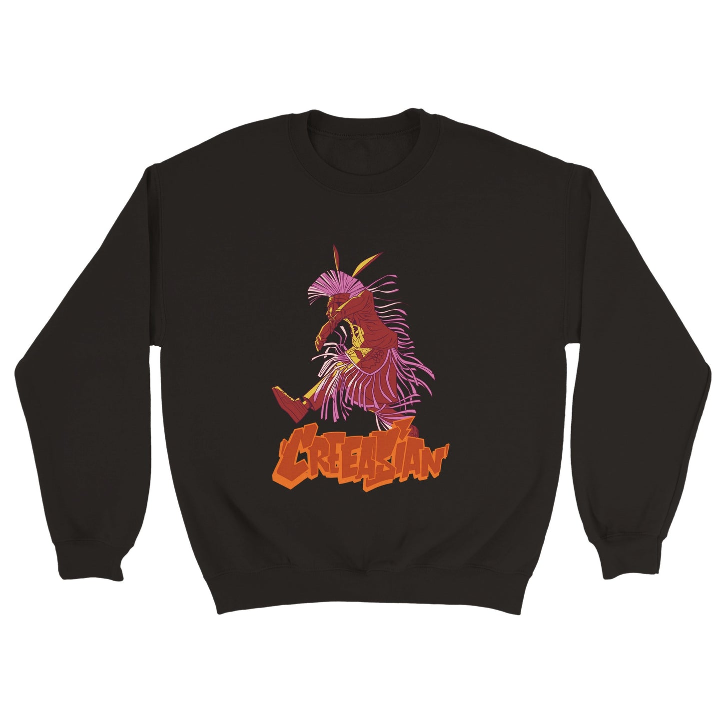 Another Bad Creeasian Classic Unisex Crewneck Sweatshirt