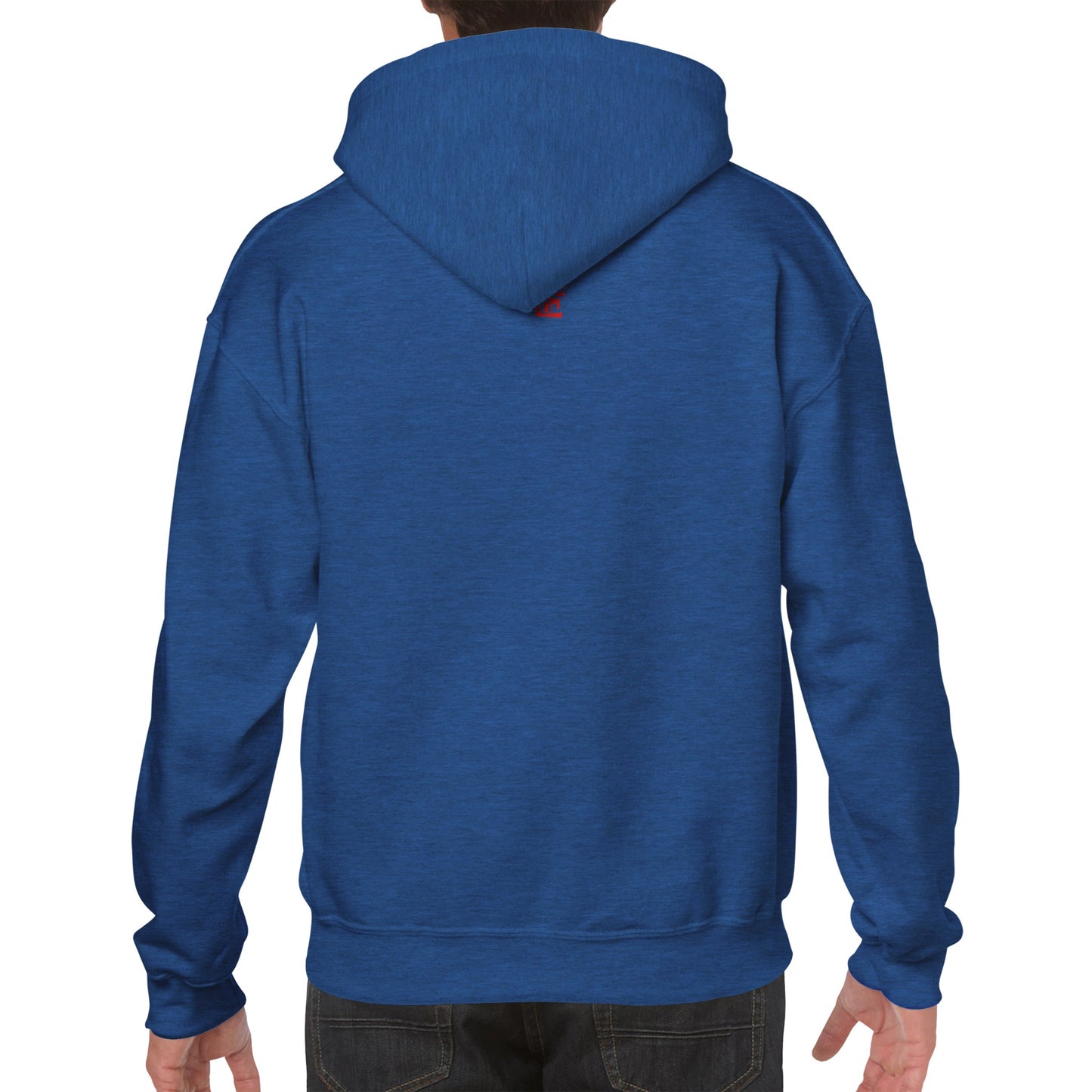 Golden Era Icons Premium Unisex Pullover Hoodie