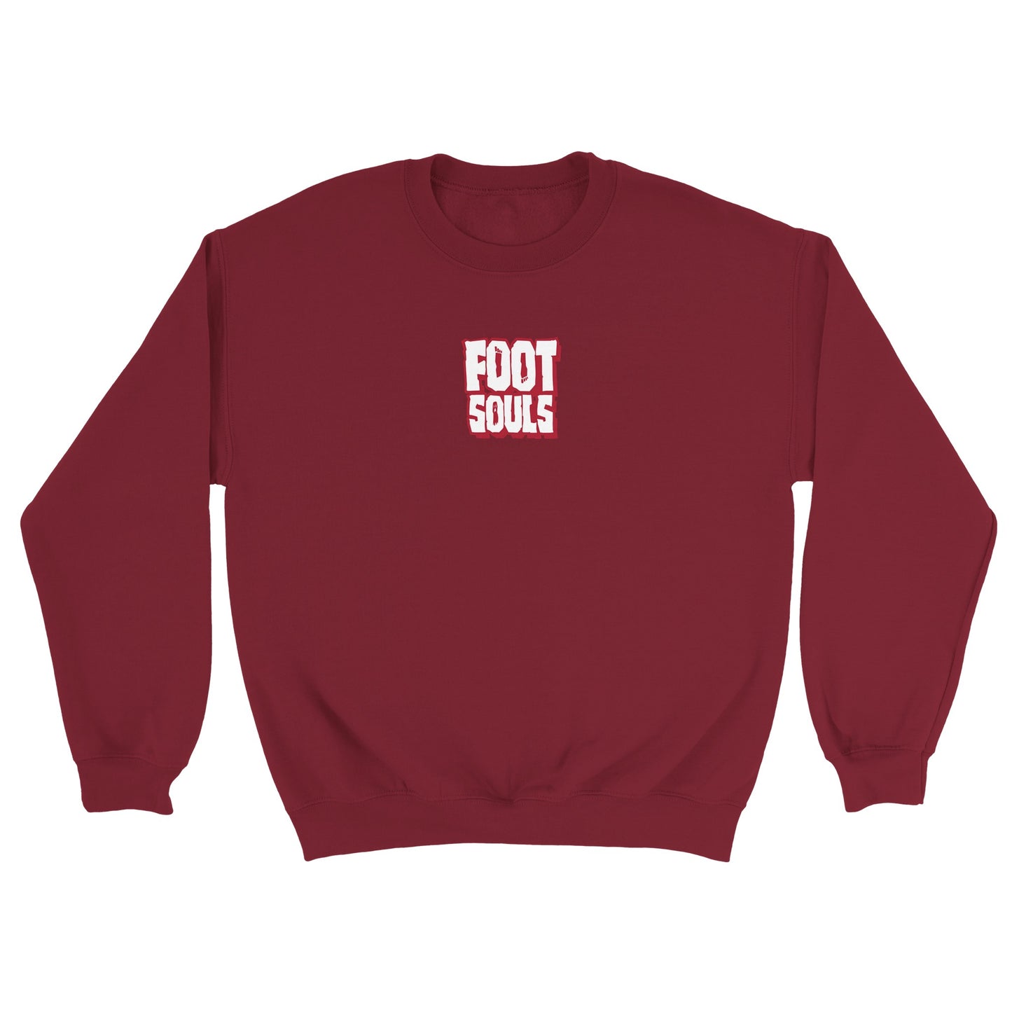 Foot Souls Classic Unisex Crewneck Sweatshirt