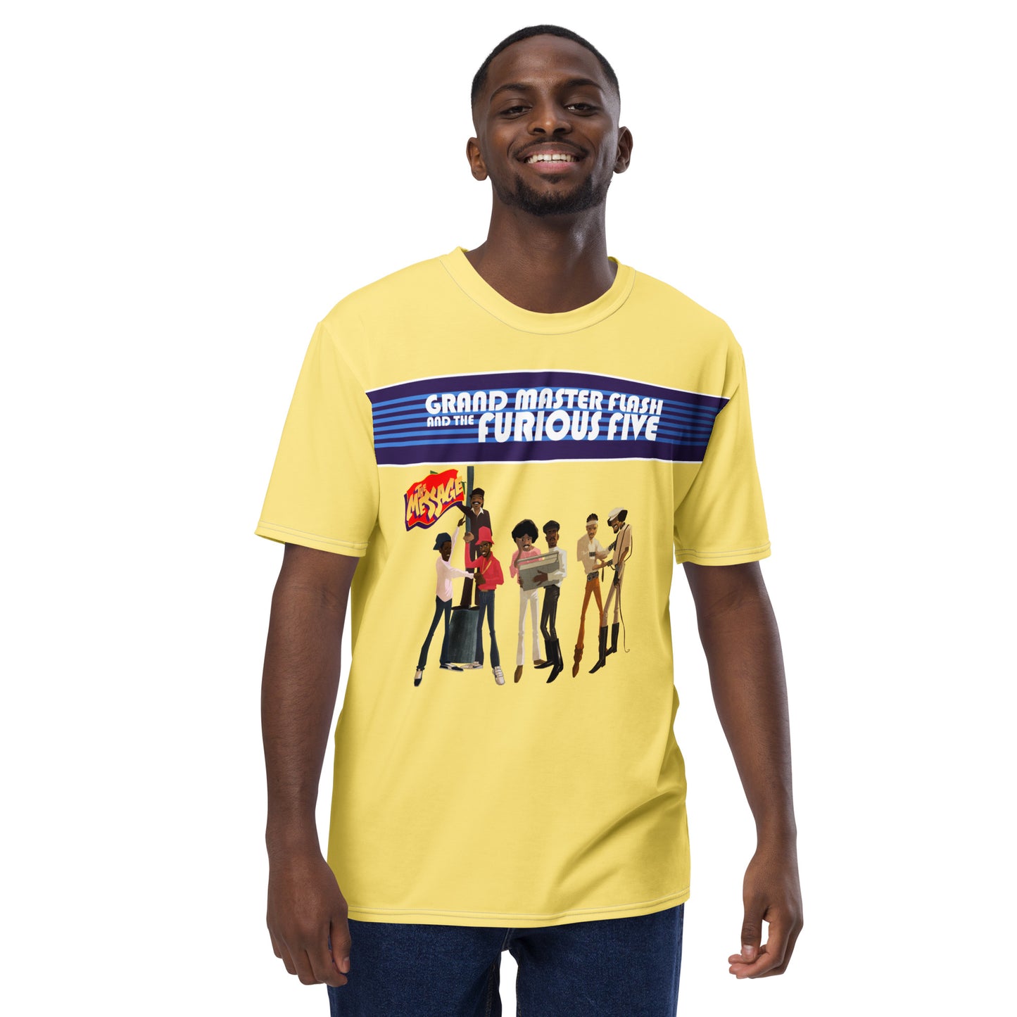 FURIOUS FIVE Men's t-shirt