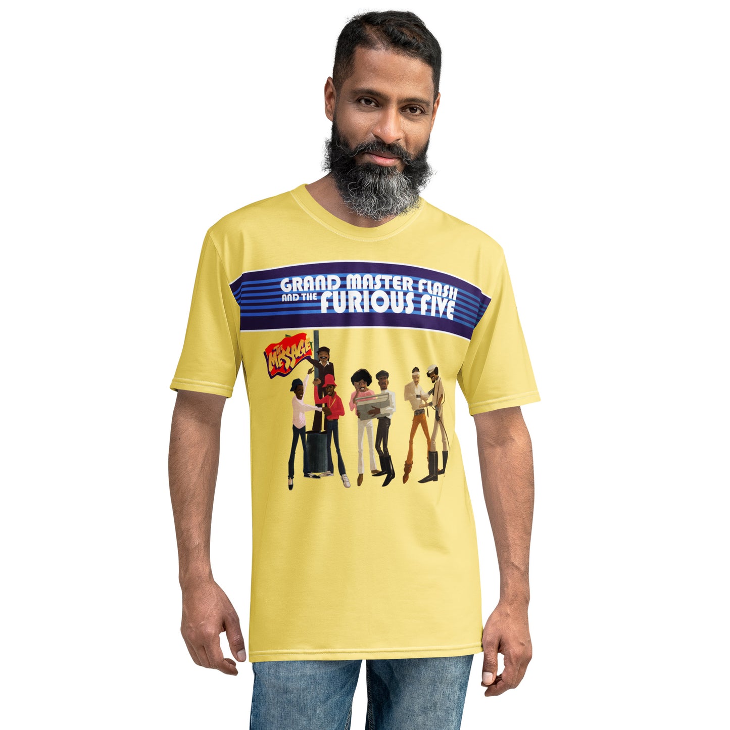 FURIOUS FIVE Men's t-shirt