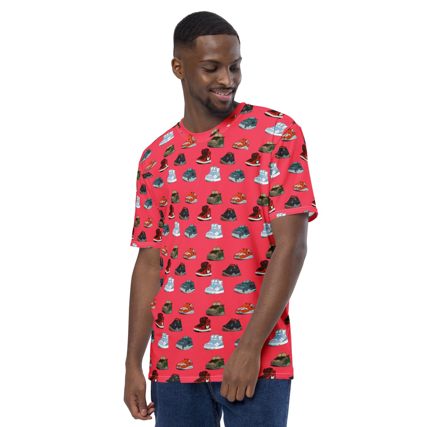 FOOT SOULS Men's t-shirt