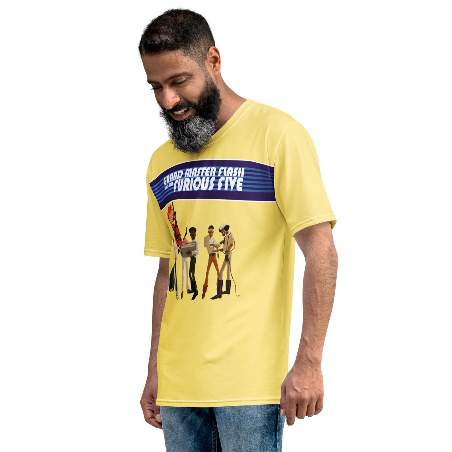 FURIOUS FIVE Men's t-shirt