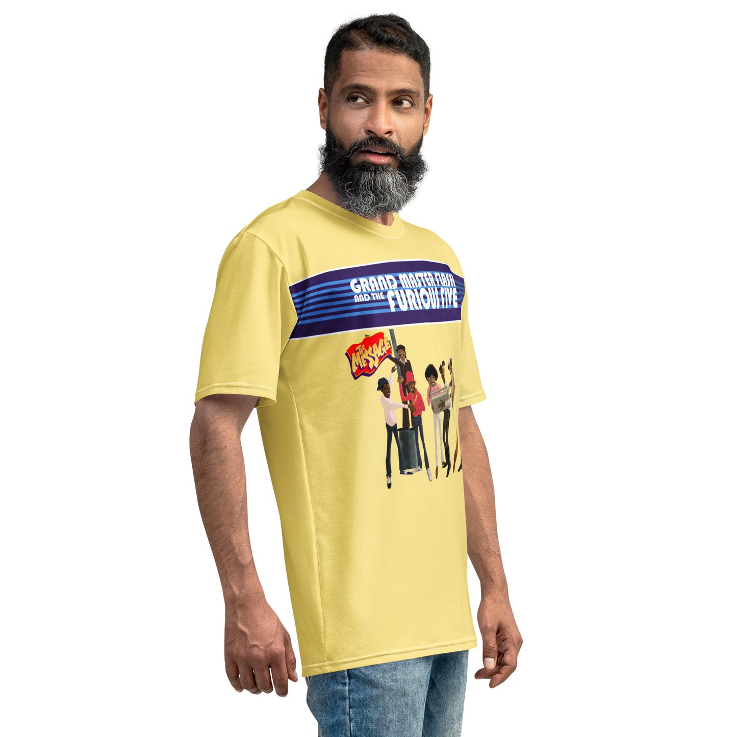 FURIOUS FIVE Men's t-shirt