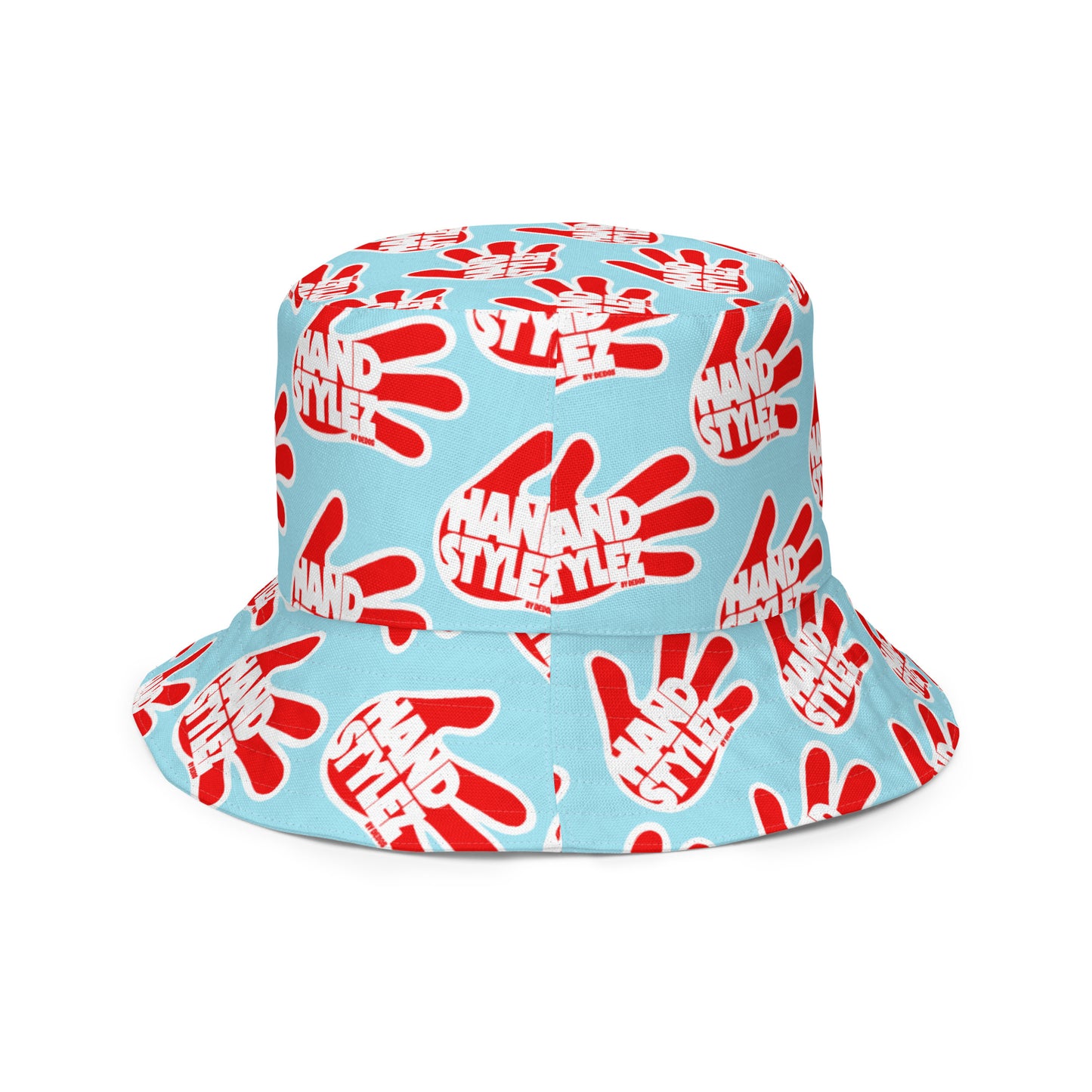 Handstylez Reversible bucket hat