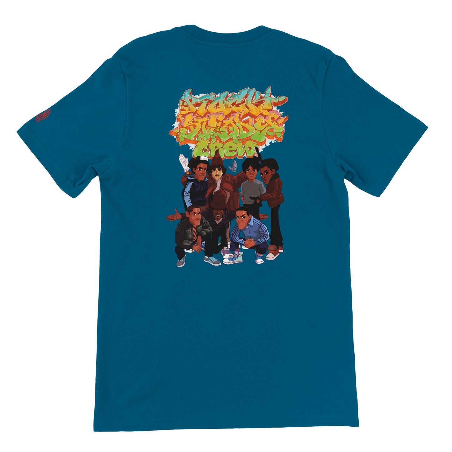 Golden Era Icons (RSC) Premium Unisex Crewneck T-shirt