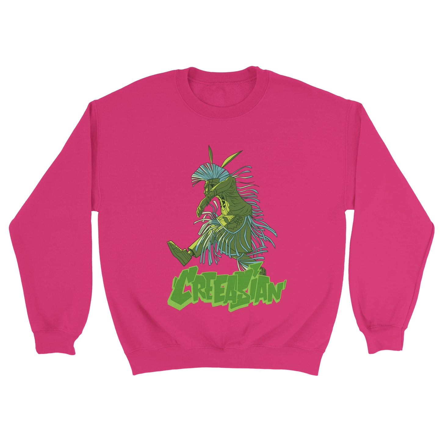 Another Bad Creeasian Classic Unisex Crewneck Sweatshirt