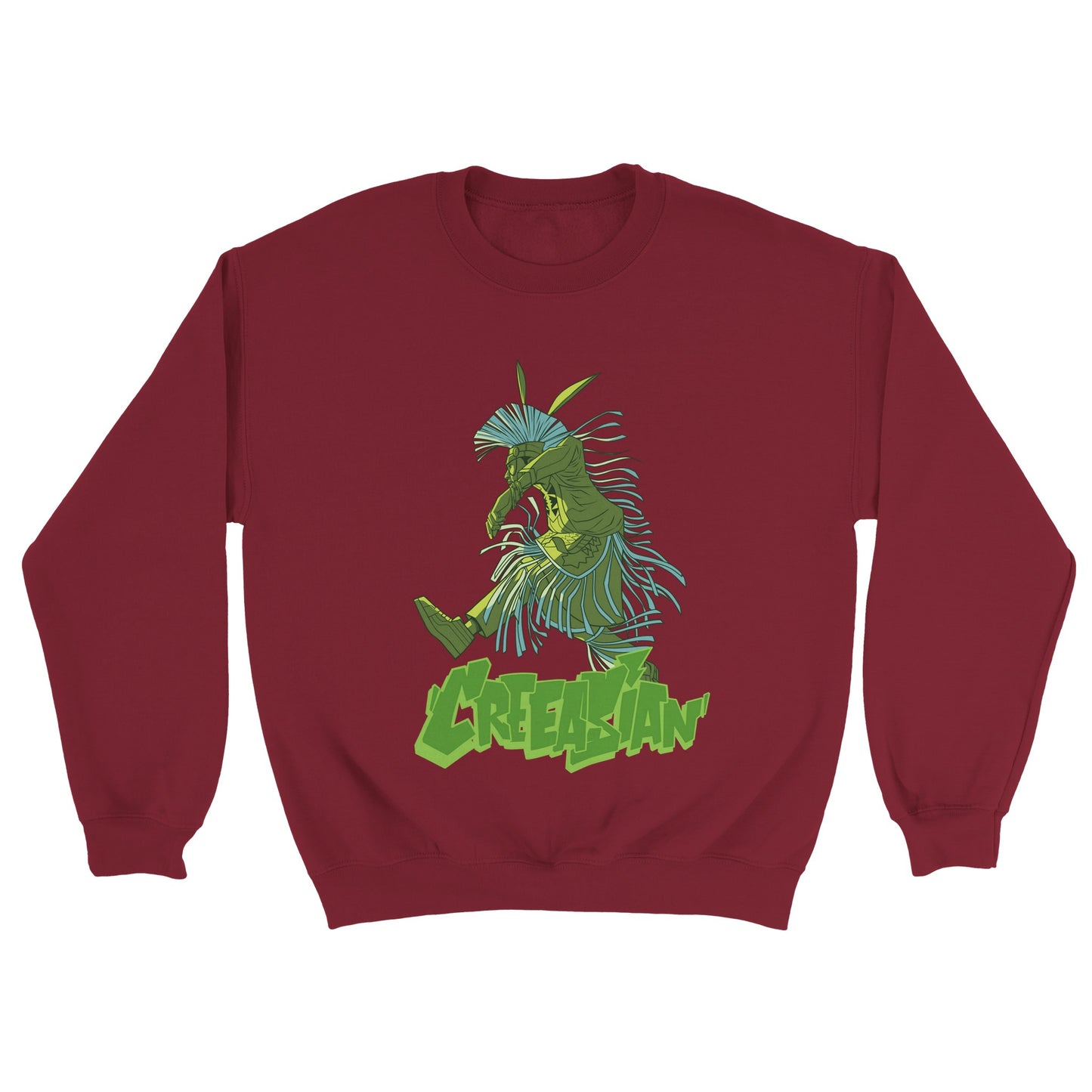 Another Bad Creeasian Classic Unisex Crewneck Sweatshirt