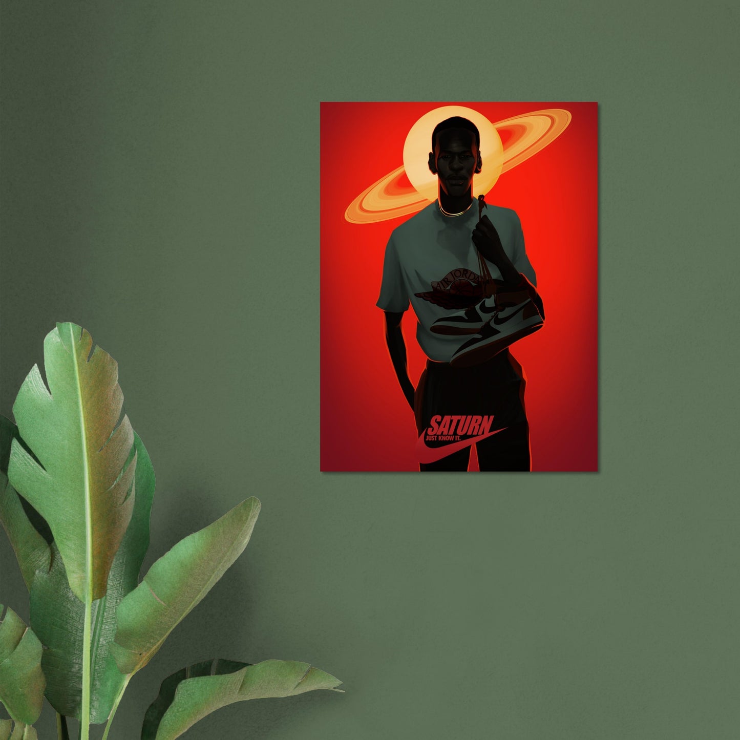 Mad Game Premium Matte Paper Poster